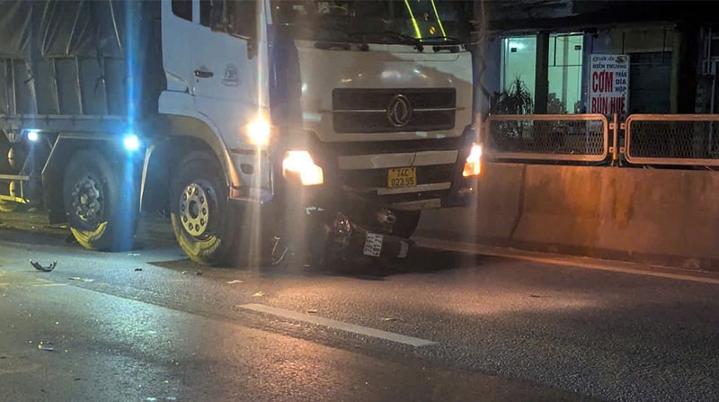 Quảng Bình: Tai nạn liên hoàn trên Quốc lộ 1A, 3 người thiệt mạng