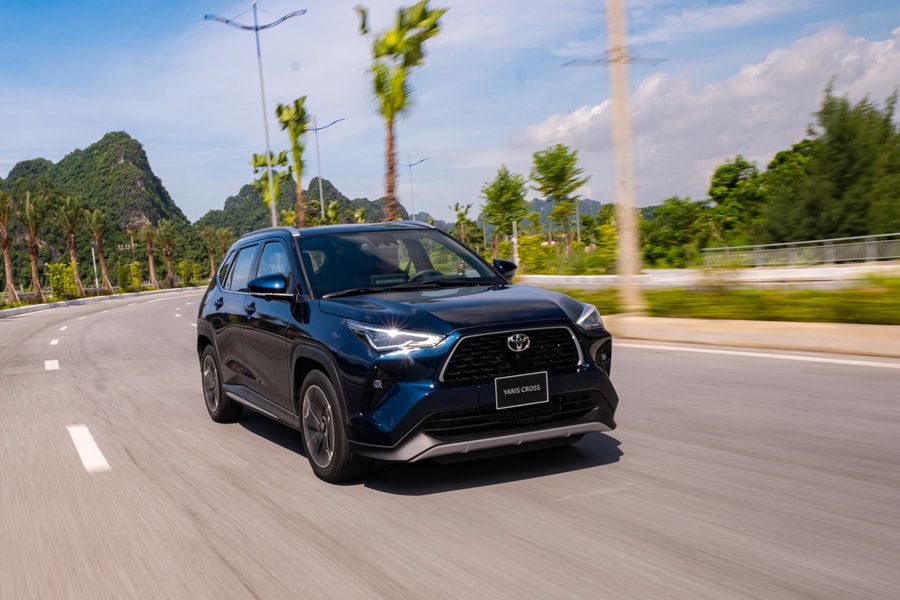 Bảng giá Toyota tháng 3/2025: Ưu đãi lớn cho loạt xe cỡ nhỏ