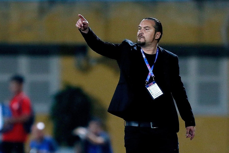 Bất ngờ với lý do HLV Velizar Popov quyết định chia tay CLB Thanh Hoá?