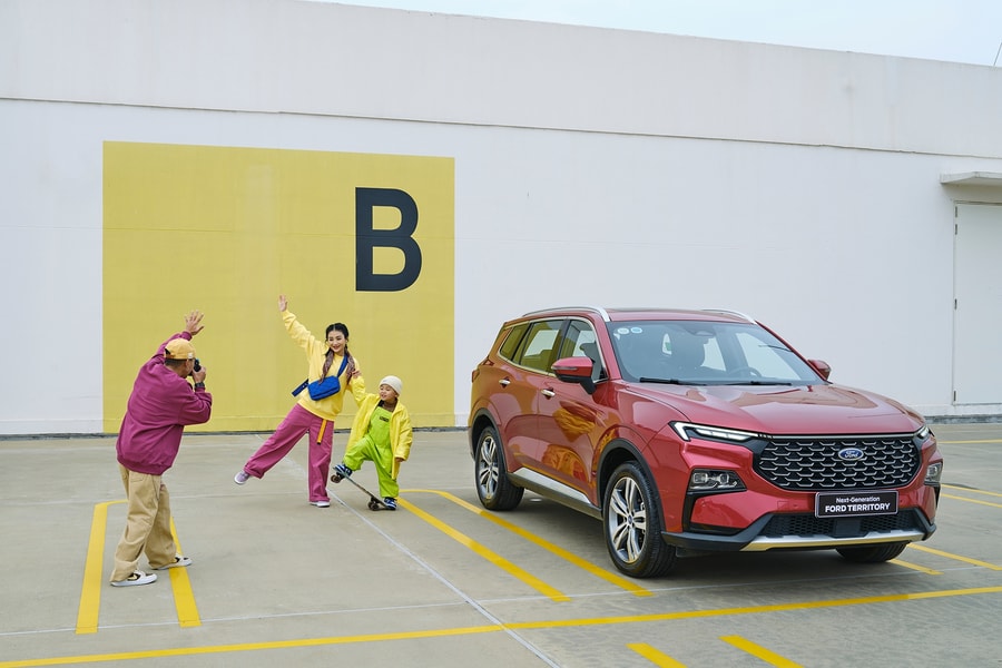 Ford Việt Nam tung ưu đãi khủng, khách mua xe có cơ hội du lịch Mỹ miễn phí