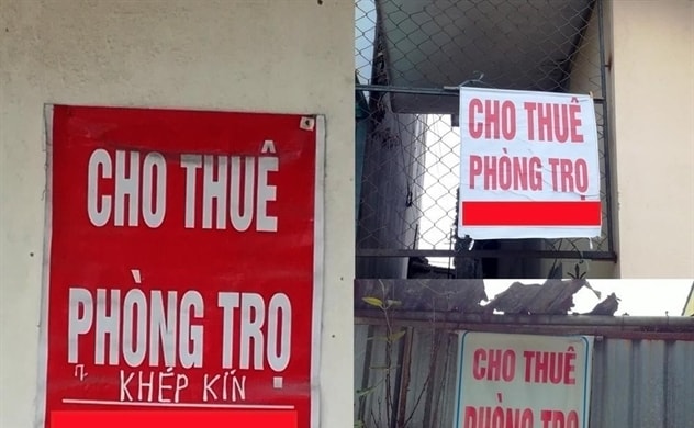 Giá bất động sản tăng, nhiều chủ nhà trọ 'tát nước theo mưa'