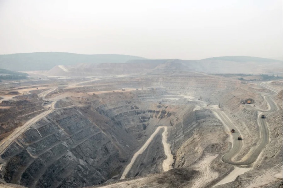 229 mỏ vàng được phát hiện ở Nga vào năm ngoái