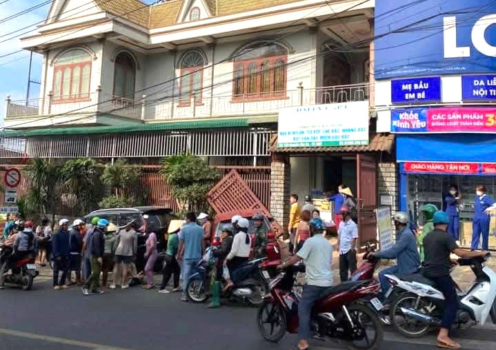 Nam thanh niên sát hại bạn gái vì mâu thuẫn tình cảm