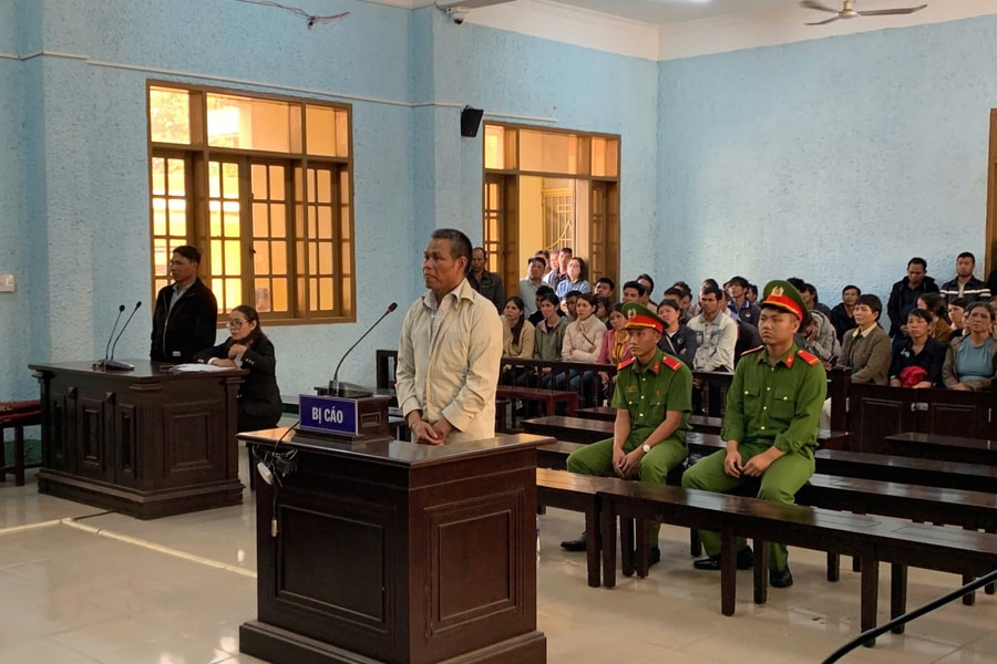 Gia Lai: Tuyên án 7 năm tù với kẻ phá hoại chính sách đoàn kết