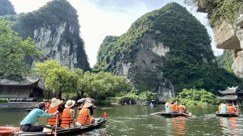 Bảo tồn, phát huy giá trị di sản Tràng An trong bối cảnh đô thị hóa