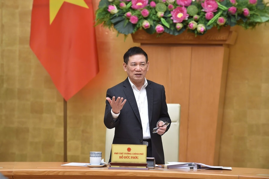 Thiết kế luật quản lý theo 'dòng tiền', tăng cường phân cấp, phân quyền