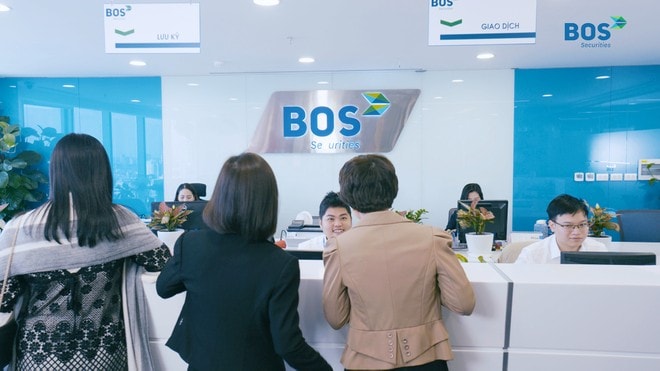 Chứng khoán BOS (ART) đặt mục tiêu chỉ lỗ 9 tỷ đồng trong năm 2025