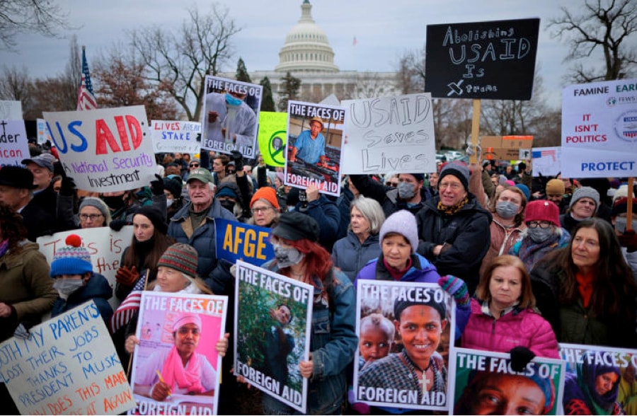 Trung Quốc được hưởng lợi từ thỏa thuận khoáng sản của Mỹ với Ukraine