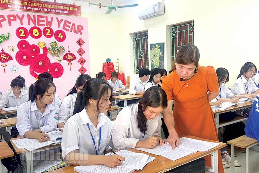 Một tiết bồi dưỡng học sinh giỏi được tính thành mấy tiết dạy học?