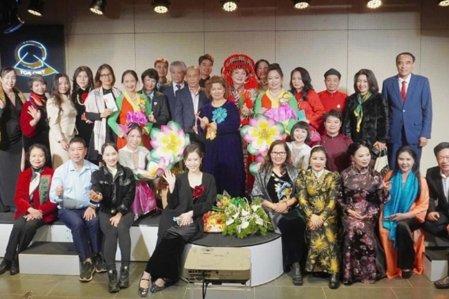 Ra mắt Trung tâm Bảo tồn Nghệ thuật biểu diễn truyền thống Việt Nam