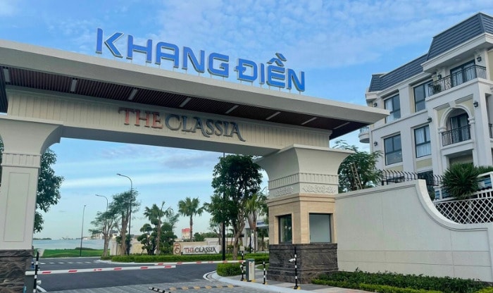 Khang Điền (KDH) nhóm Dragon Capital tiếp tục bán cổ phiếu, duy trì xu hướng thoái vốn