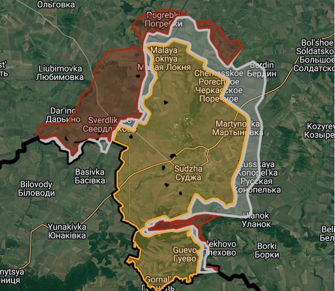 Nga bao vây lính Ukraine ở Kursk, tăng cường không kích sau khi Mỹ cắt viện trợ cho Kiev