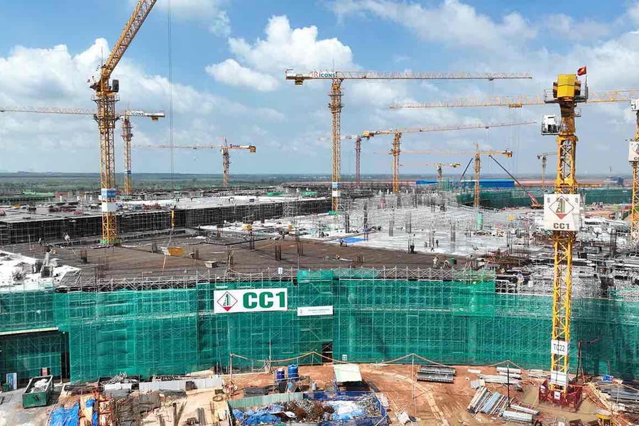 Hoàn thiện dự thảo Quyết định phê duyệt điều chỉnh Dự án sân bay Long Thành giai đoạn 1