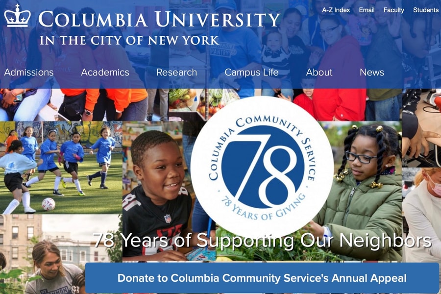 Mỹ hủy bỏ 400 triệu USD tiền tài trợ cho Đại học Columbia vì cáo buộc bài Do Thái