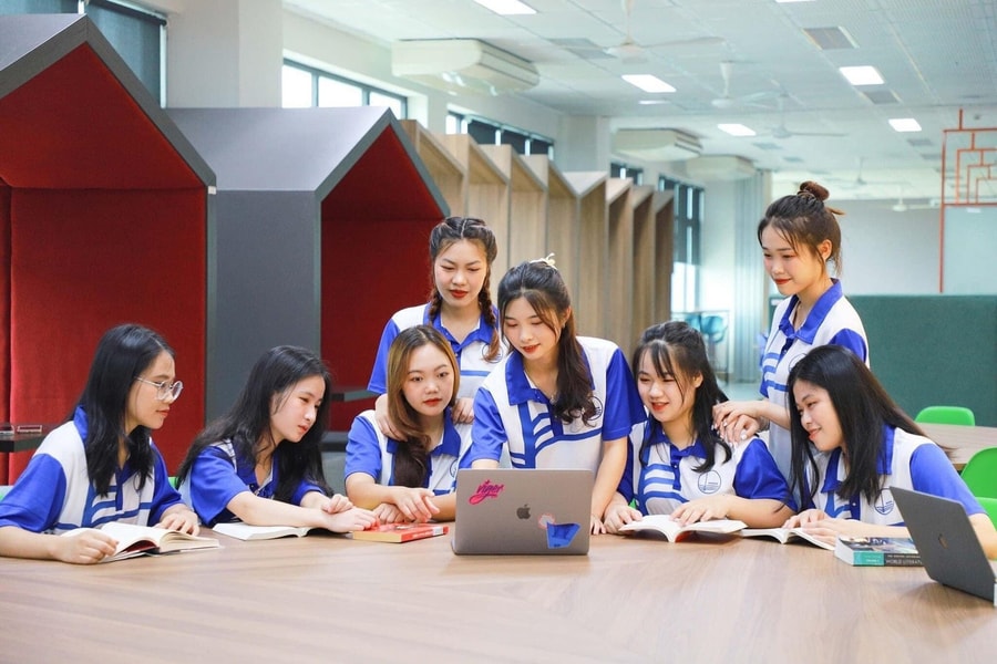 Hình thành các trung tâm giáo dục đại học lớn tại Hà Nội, Đà Nẵng, TP HCM và Cần Thơ