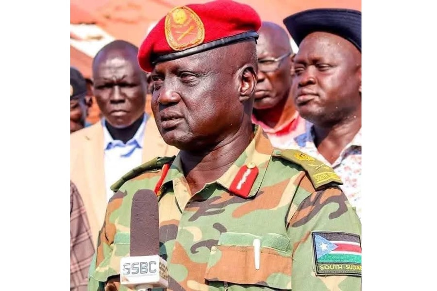 Tướng Nam Sudan và hàng chục người thiệt mạng trong vụ tấn công vào trực thăng Liên hợp quốc