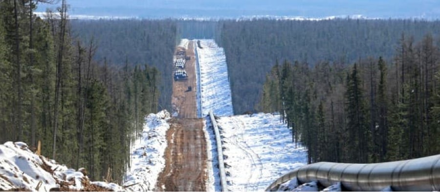 Khí đốt Nga khó có thể trở lại châu Âu trong tương lai gần