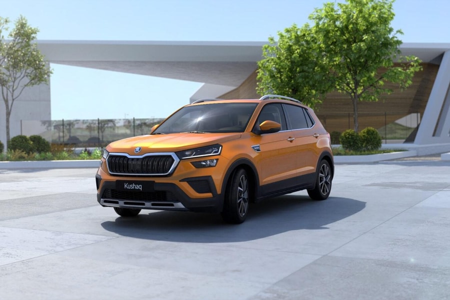 Đại lý nhận cọc Skoda Kushaq, giá dự kiến hơn 600 triệu đồng