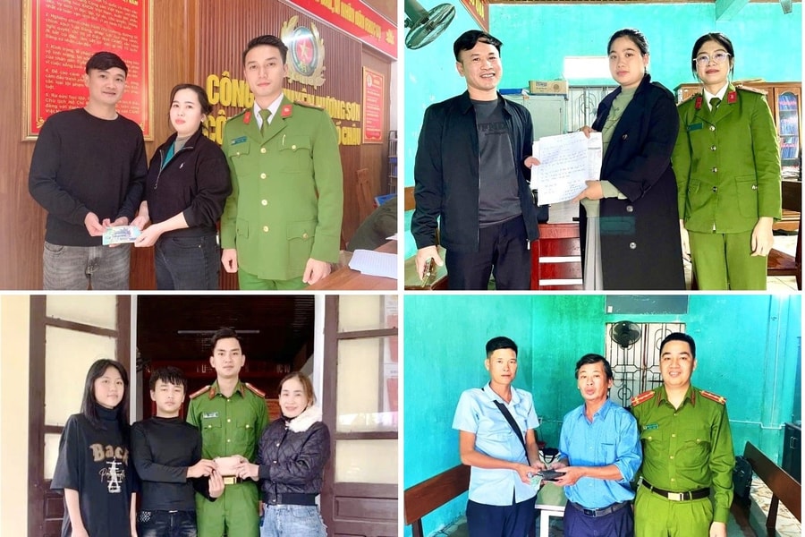 Để lòng tốt mãi là 'hạt giống' được gieo trồng trên mảnh đất Hà Tĩnh