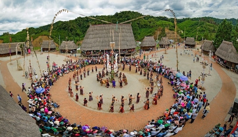 Quảng Nam công bố hành lang du lịch Hội An - Mỹ Sơn - Cổng Trời Đông Giang