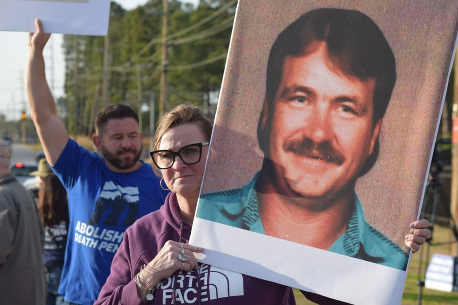 Tử tù Mỹ bị xử bắn lần đầu tiên sau 15 năm