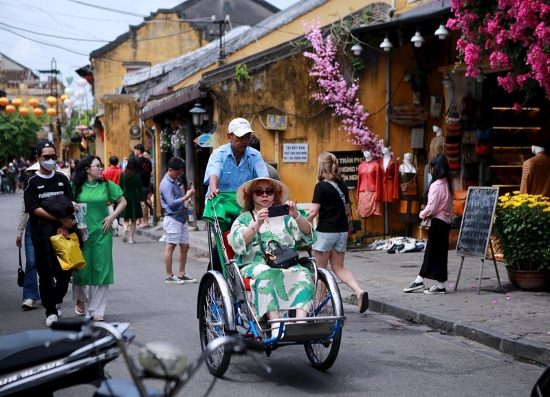 Quảng Nam không mở rộng đối tượng miễn phí tham quan phố cổ Hội An