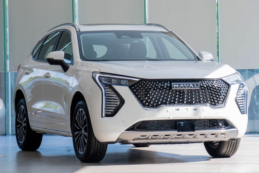 Haval Jolion chốt giá cao nhất 719 triệu đồng, “cửa hẹp” cạnh tranh ở phân khúc gầm cao cỡ B