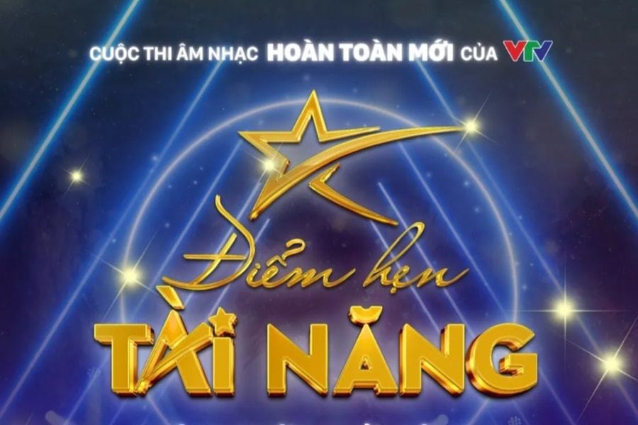 Đài Truyền hình Việt Nam khởi động cuộc thi 'Điểm hẹn tài năng'