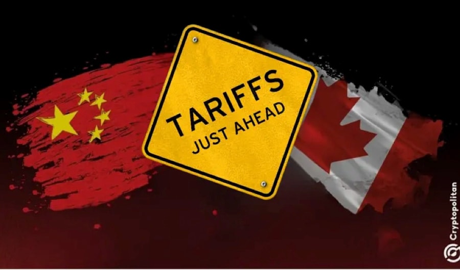 Trung Quốc áp thuế 100% lên Canada: Cuộc chiến thương mại leo thang