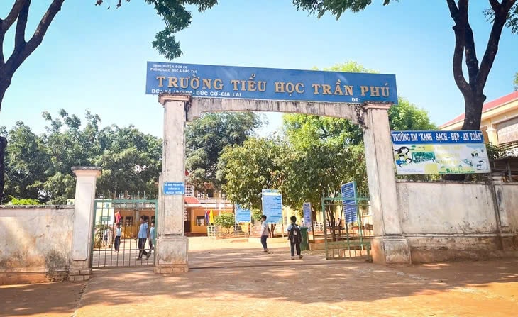 Gia Lai: Hiệu trưởng thi hành kỷ luật nhân viên kế toán trường sai quy định