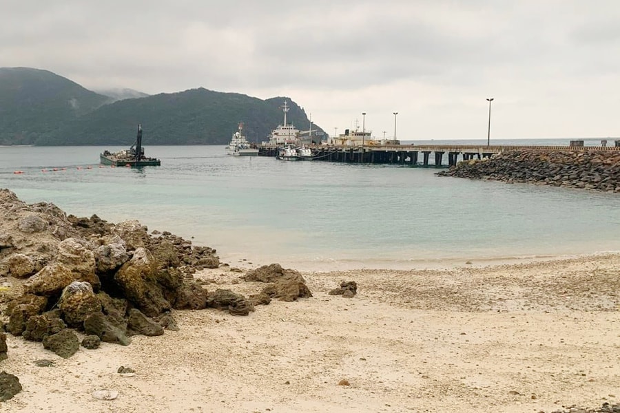 Nhà báo Nguyễn Mạnh Thắng với tác phẩm báo chí độc đáo về bảo vệ môi trường biển