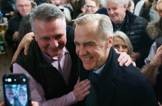 Cựu Thống đốc ngân hàng Mark Carney sẽ trở thành Thủ tướng Canada