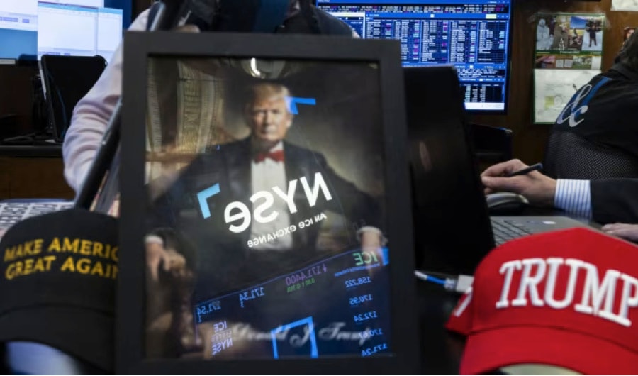 Nền kinh tế Hoa Kỳ đang hướng tới suy thoái?