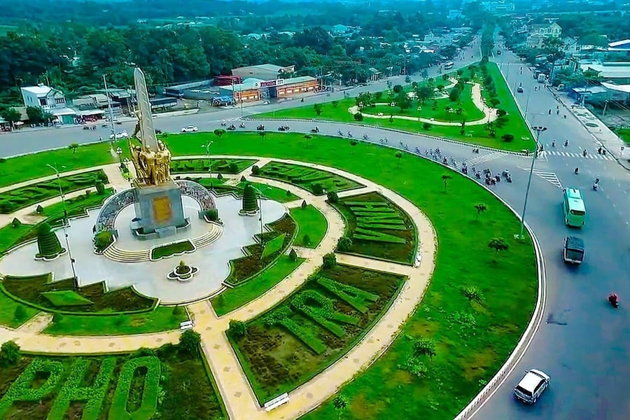 Tỉnh Trà Vinh hoàn thành nhiệm vụ xây dựng nông thôn mới