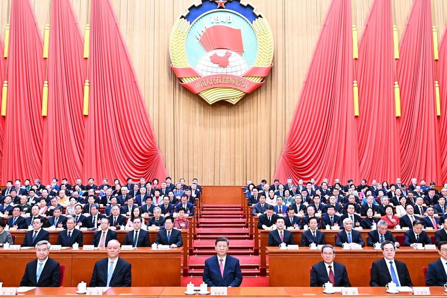 Nội dung hai kỳ họp quan trọng của Trung Quốc