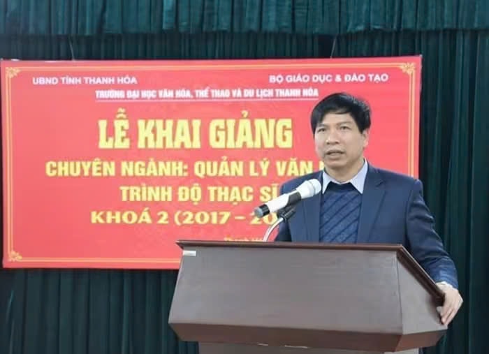 Thanh Hóa: Lãnh đạo Sở nhận nhiệm vụ mới sau khi thu hồi 10 quyết định bổ nhiệm nhân sự