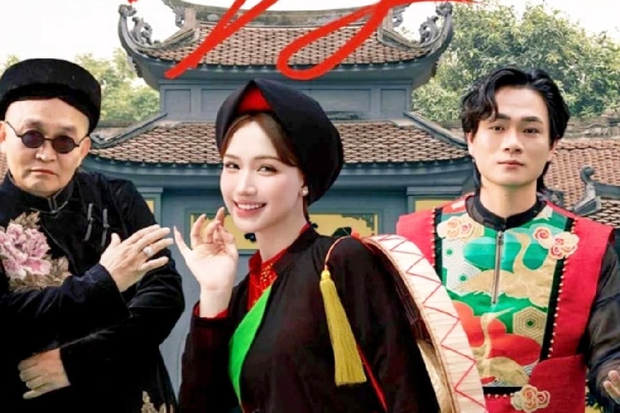 MV 'Bắc Bling' của Hoà Minzy đứng Top 1 trên YouTube Charts Thế giới