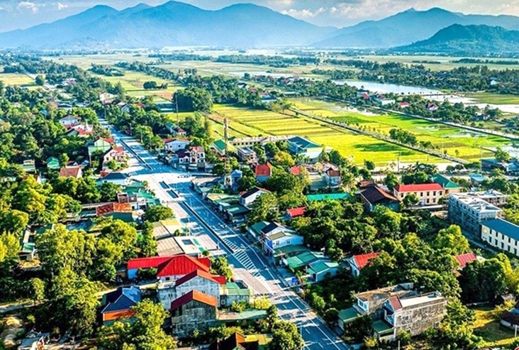 Hà Tĩnh hướng tới mục tiêu tỉnh nông thôn mới toàn diện năm 2025