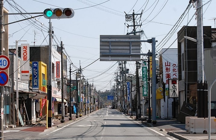 Fukushima hút khách Trung Quốc bất chấp nguy cơ phóng xạ
