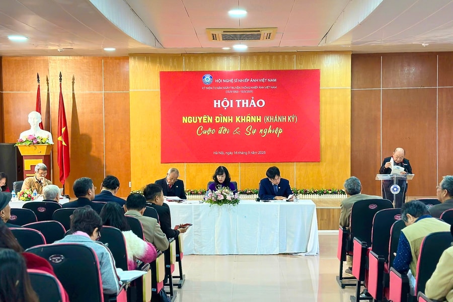 Bảo tồn, phát huy những giá trị di sản của 'ông tổ' nghề nhiếp ảnh Lai Xá