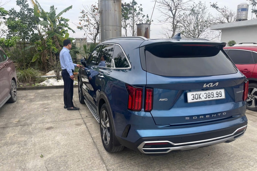 Ô tô sử dụng biển kiểm soát "giả" lưu thông bị phạt tới 28 triệu đồng