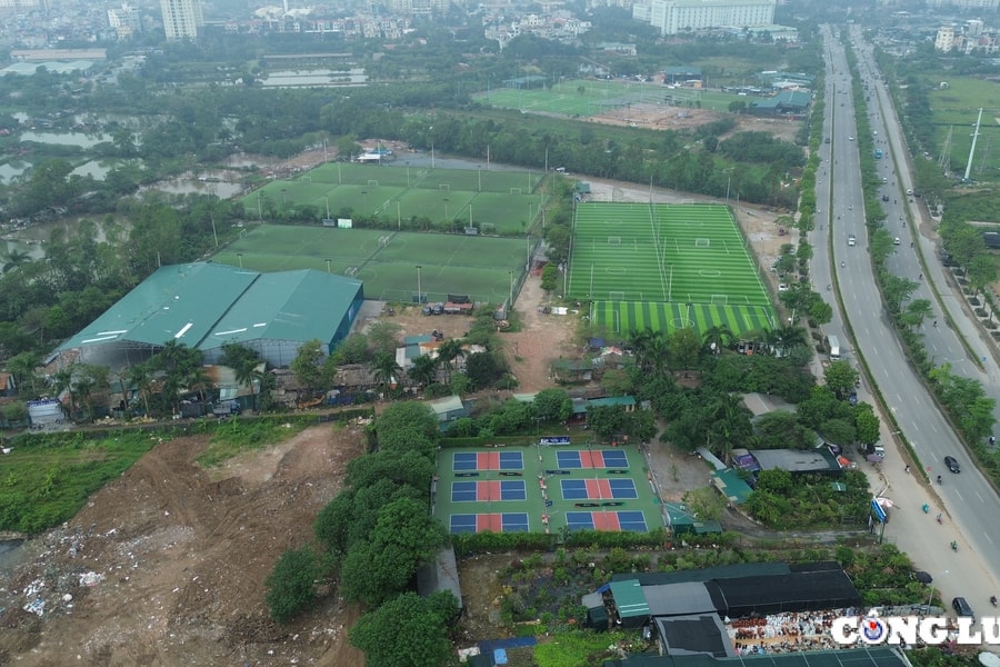 Hà Nội: Ngăn chặn lợi dụng sắp xếp bộ máy để lấn chiếm đất, vi phạm trật tự xây dựng