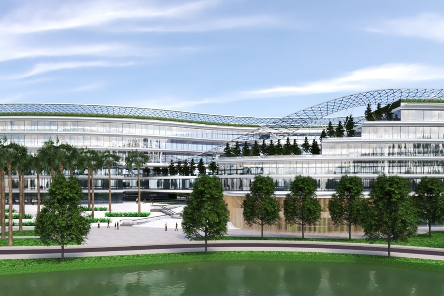 Gói thầu hơn 364 tỷ đồng của Tiểu dự án Đại học Quốc gia TP HCM chỉ thu hút 1 nhà thầu tham dự