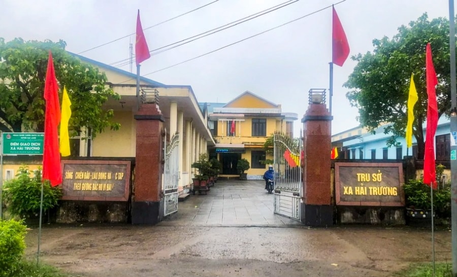 Vi phạm về đất đai, 2 lãnh đạo UBND xã ở Quảng Trị bị kỷ luật đảng