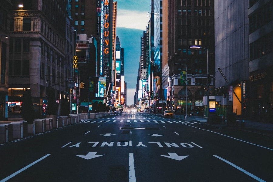 Người đàn ông bị thiêu sống giữa Quảng trường Thời đại ở New York