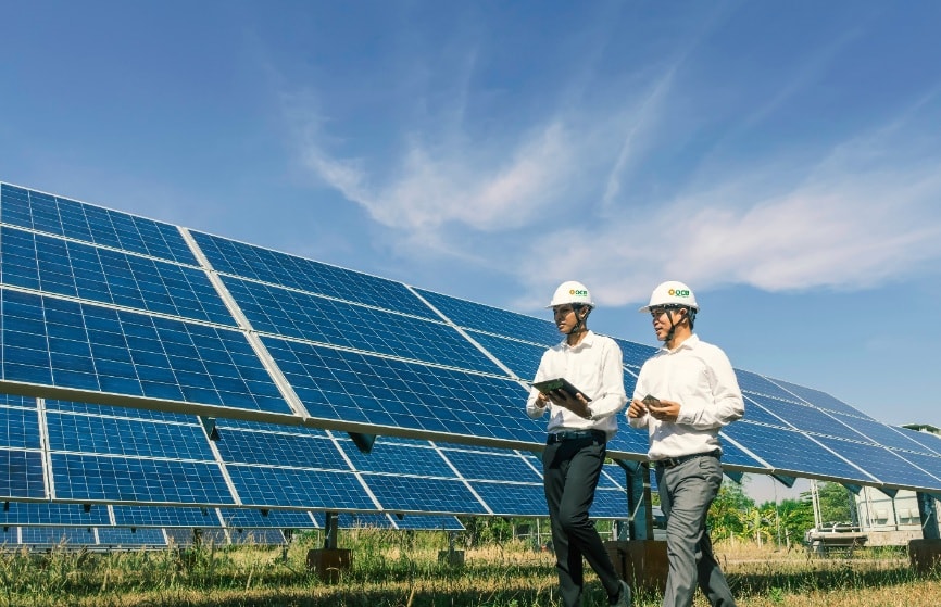OCB đồng hành cùng doanh nghiệp, đẩy mạnh tài chính xanh