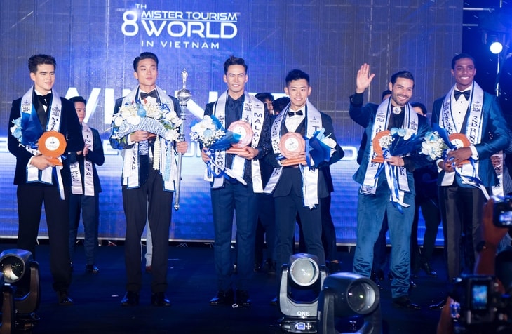 Ban tổ chức Mister Tourism World 2025 tại Việt Nam bác tin đồn thu hồi danh hiệu