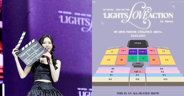 Fan meeting của Jisoo Blackpink tại Hà Nội mở bán vé từ tối nay