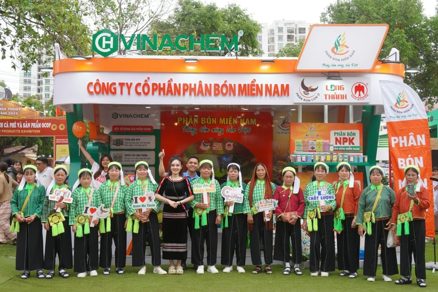 Lễ hội Cà phê Buôn Ma Thuột – Hành trình ý nghĩa cùng Phân bón Miền Nam