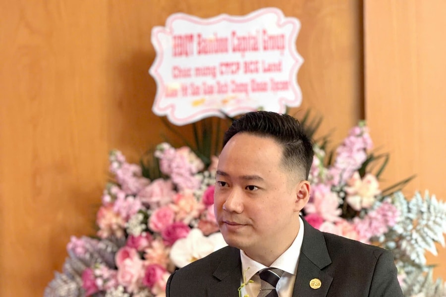 Tập đoàn Bamboo Capital có tân Chủ tịch Hội đồng quản trị